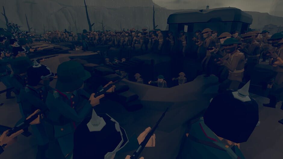 Warbox Sandbox Screenshot