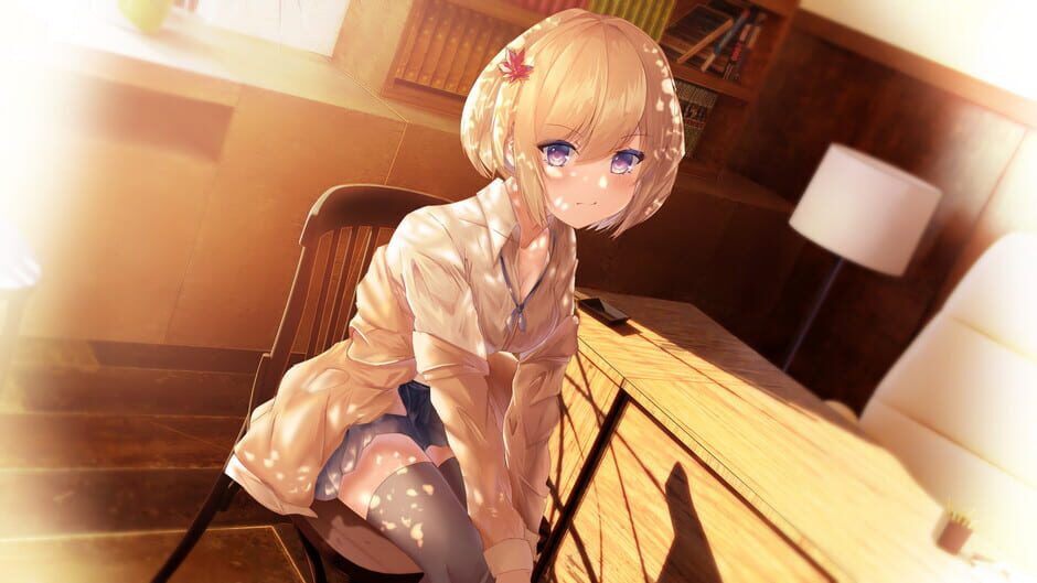 Sky in your eyes Screenshot