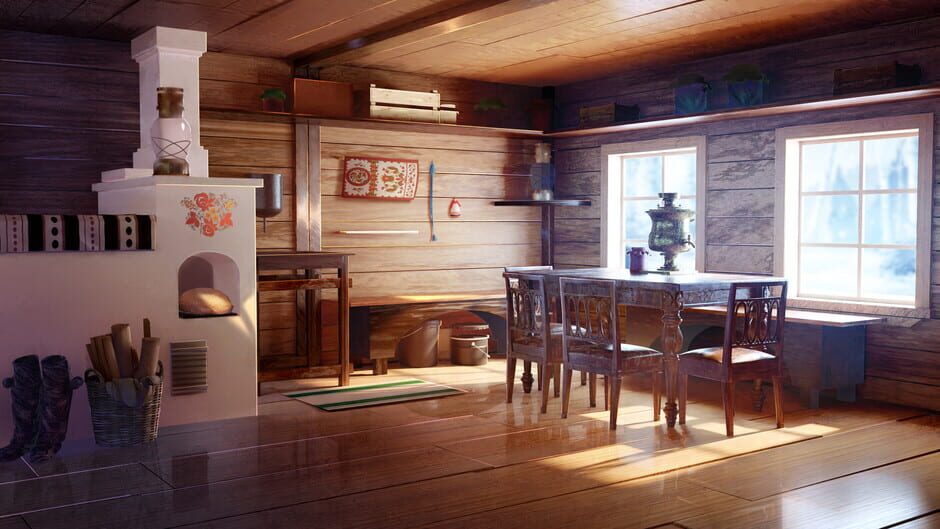 Sky in your eyes Screenshot