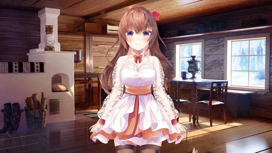 Sky in your eyes Screenshot