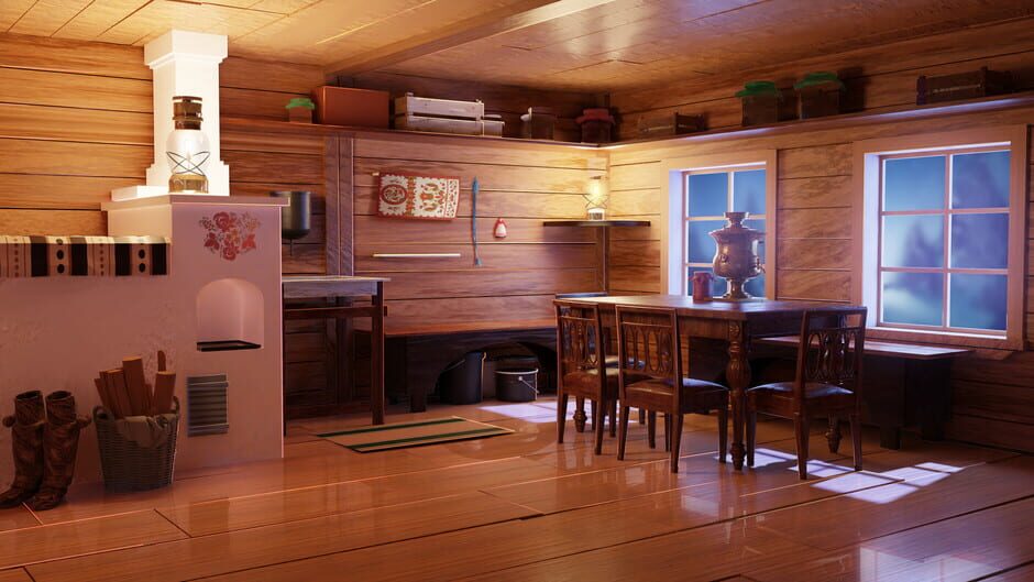 Sky in your eyes Screenshot