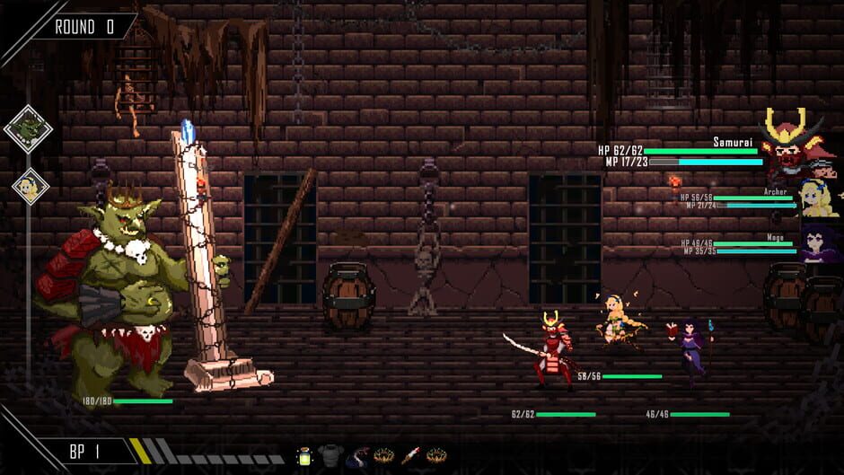 Siege of Dungeon Screenshot