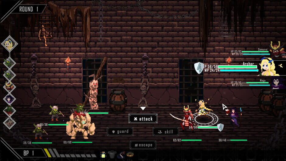 Siege of Dungeon Screenshot