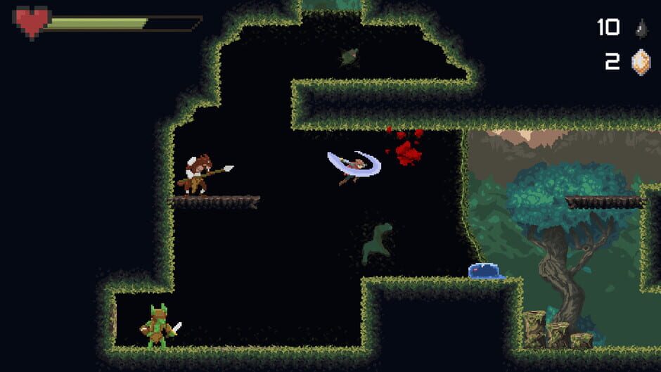 Mystical Map Screenshot