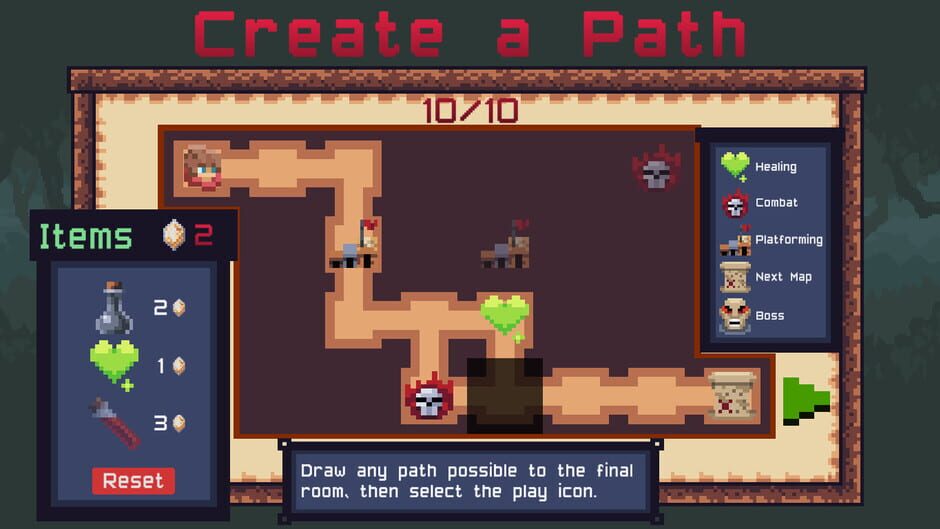 Mystical Map Screenshot