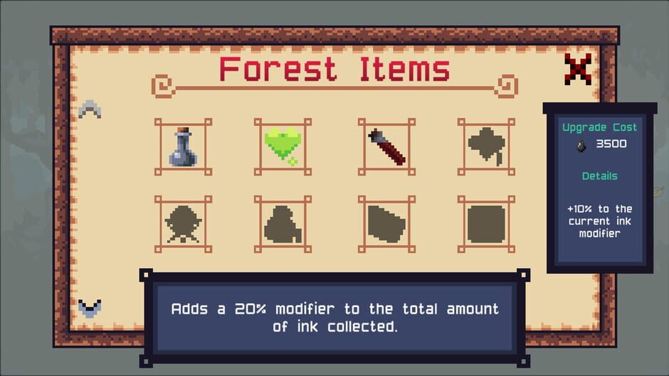 Mystical Map Screenshot