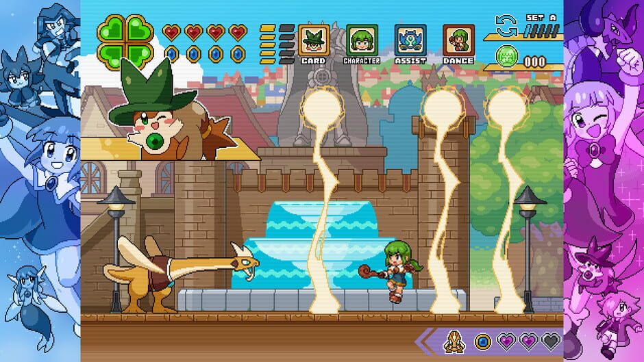 Kokoro Clover Season 1 Screenshot