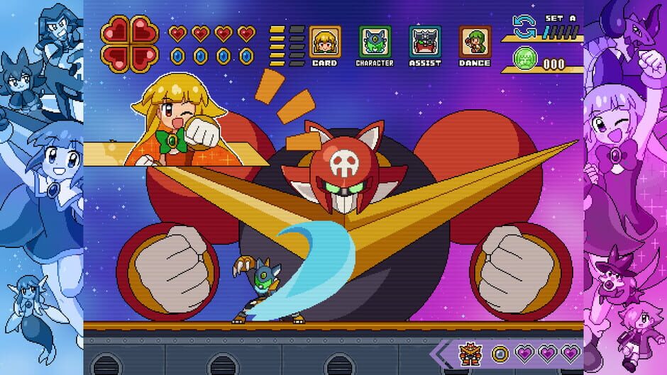 Kokoro Clover Season 1 Screenshot