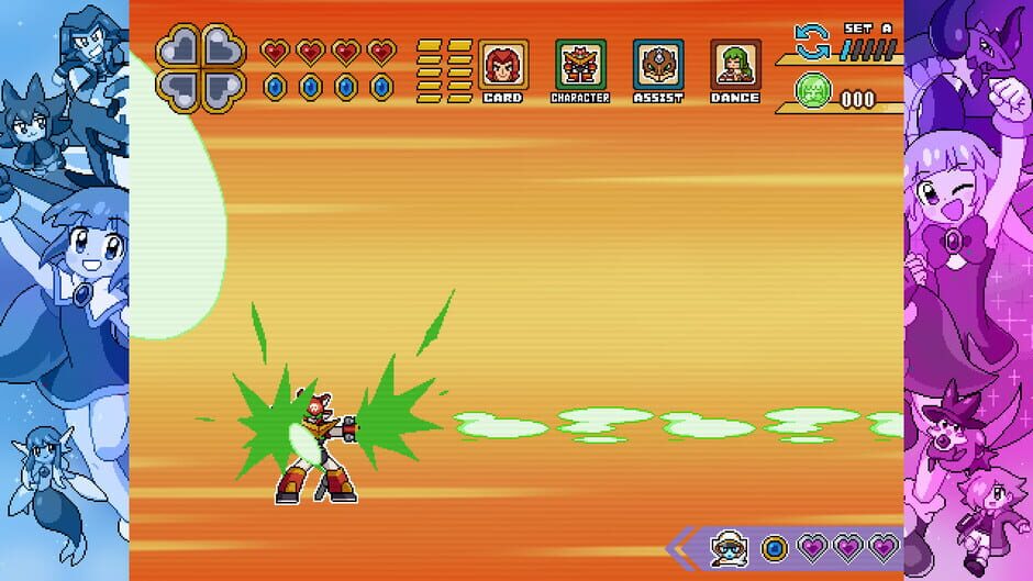 Kokoro Clover Season 1 Screenshot