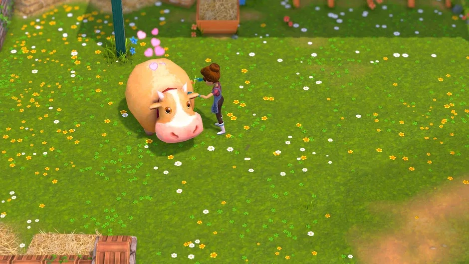 My Universe: Green Adventure - Farmer Friends media
