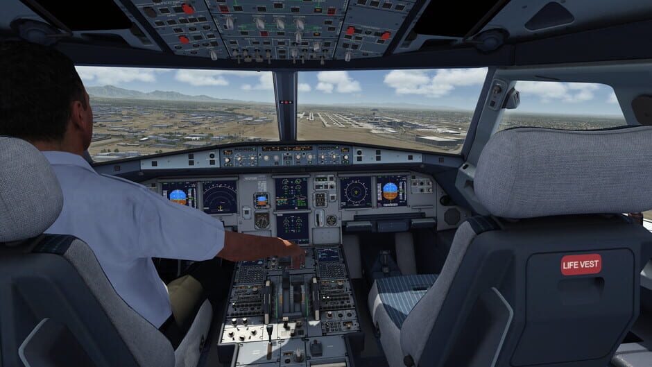 Aerofly FS 4 Flight Simulator Screenshot