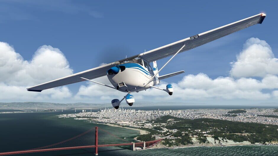 Aerofly FS 4 Flight Simulator Screenshot