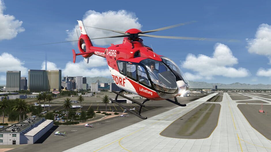 Aerofly FS 4 Flight Simulator Screenshot