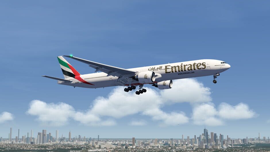 Aerofly FS 4 Flight Simulator Screenshot