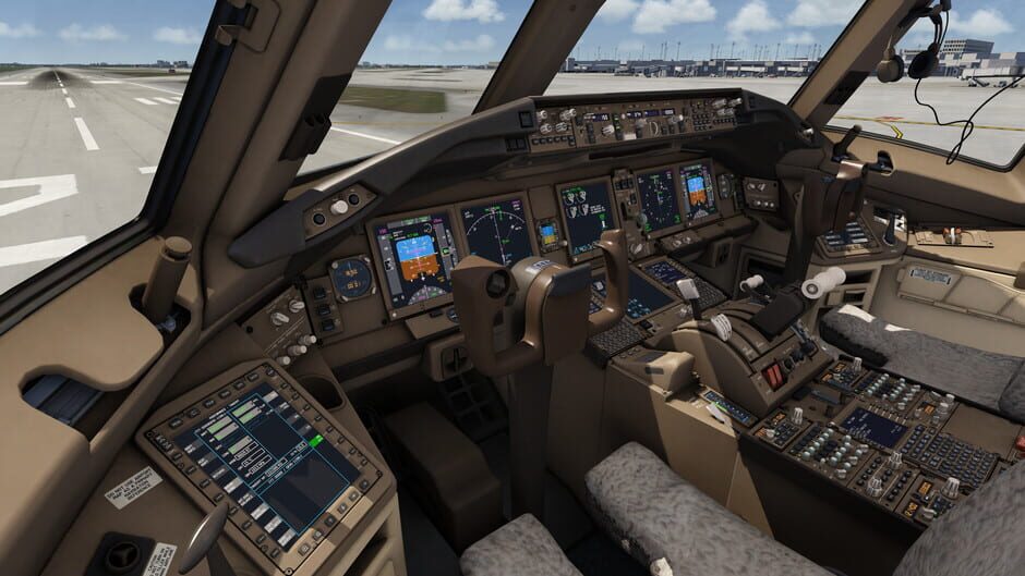 Aerofly FS 4 Flight Simulator Screenshot