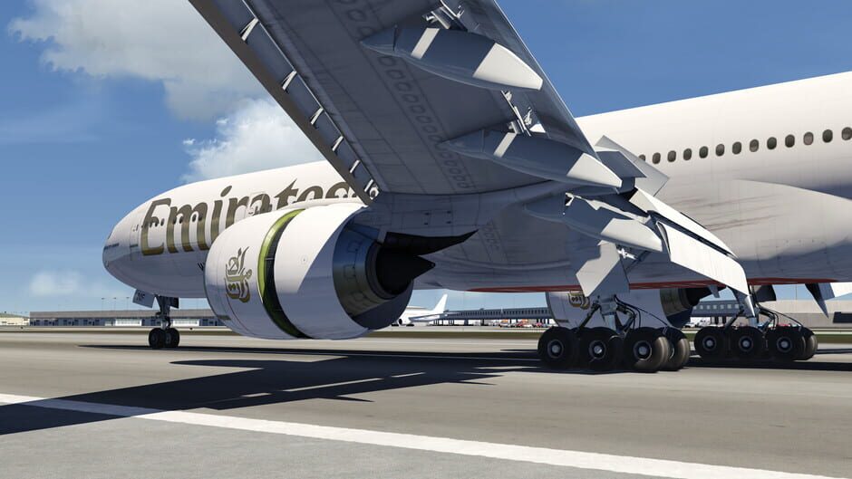 Aerofly FS 4 Flight Simulator Screenshot