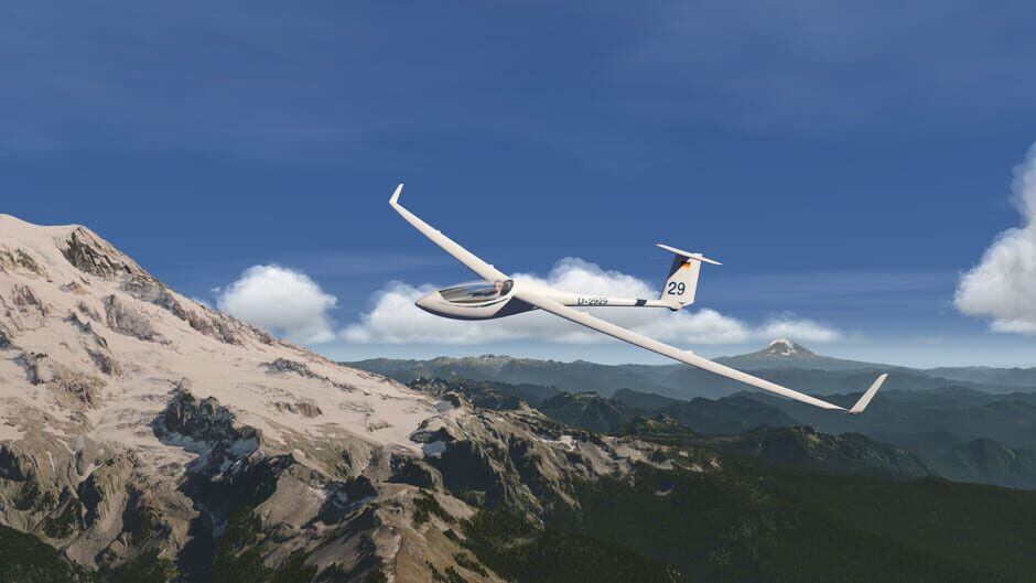 Aerofly FS 4 Flight Simulator Screenshot