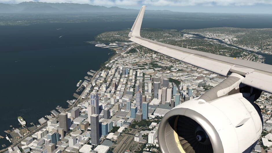 Aerofly FS 4 Flight Simulator Screenshot