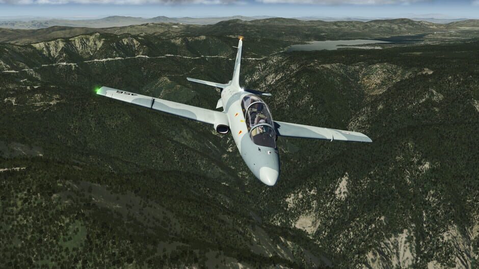 Aerofly FS 4 Flight Simulator Screenshot