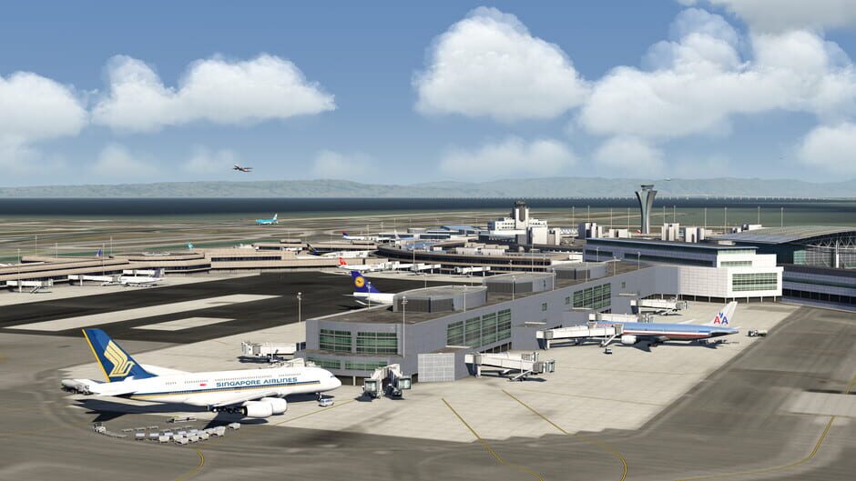 Aerofly FS 4 Flight Simulator Screenshot