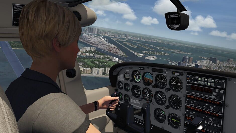 Aerofly FS 4 Flight Simulator Screenshot