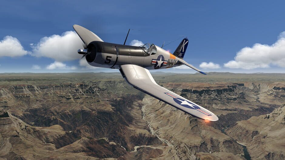 Aerofly FS 4 Flight Simulator Screenshot