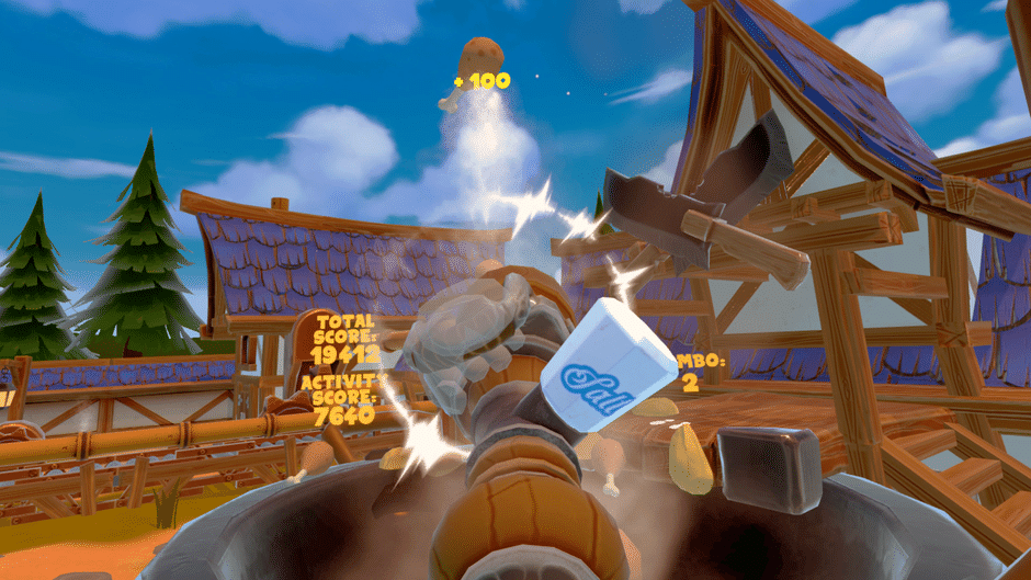 Crazy Cook Screenshot