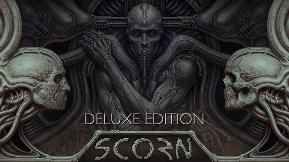 Scorn: Deluxe Edition Screenshot