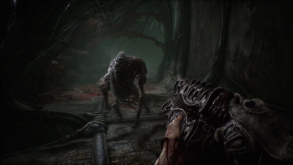 Scorn: Deluxe Edition Screenshot