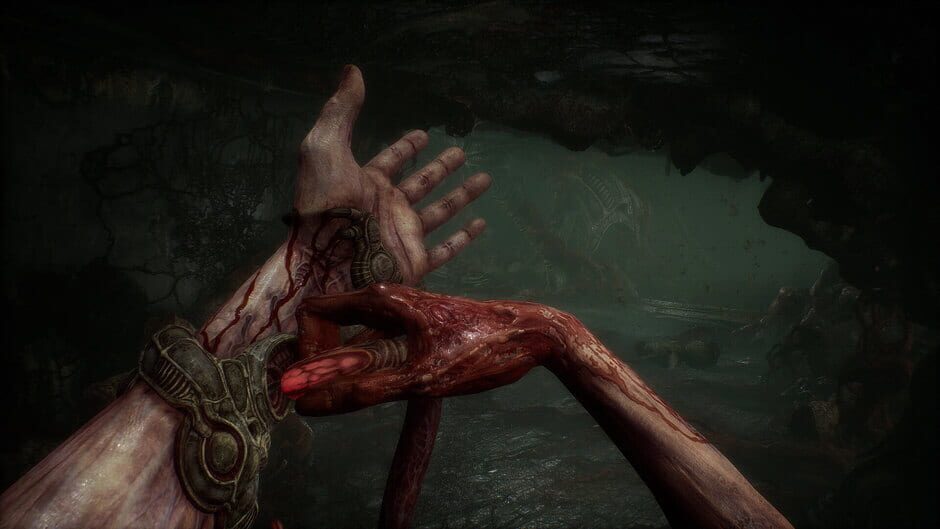 Scorn: Deluxe Edition Screenshot