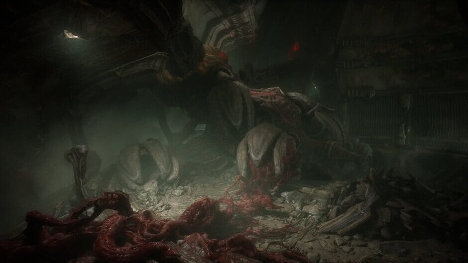 Scorn: Deluxe Edition Screenshot
