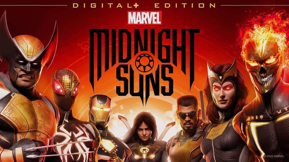 Marvel's Midnight Suns: Digital+ Edition Screenshot