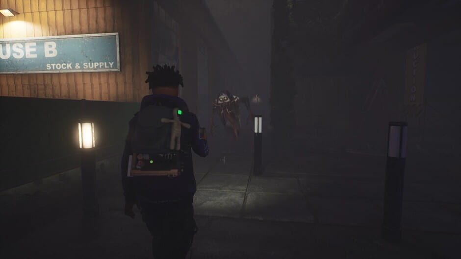 DreadHaunt Screenshot