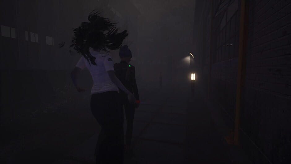 DreadHaunt Screenshot