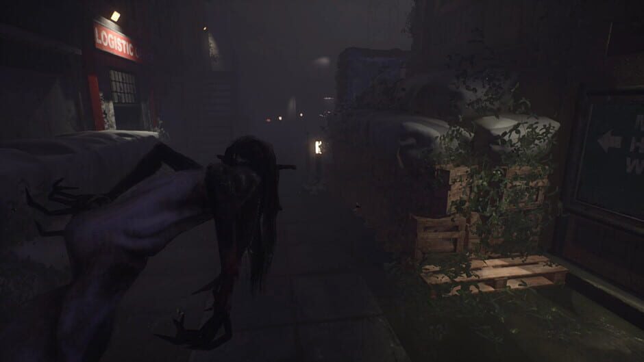 DreadHaunt Screenshot