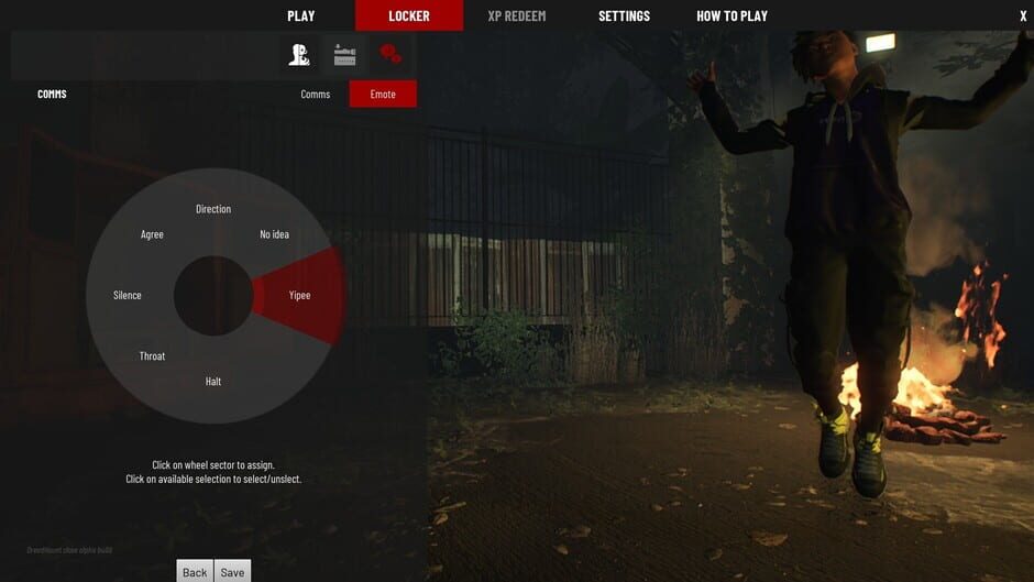 DreadHaunt Screenshot