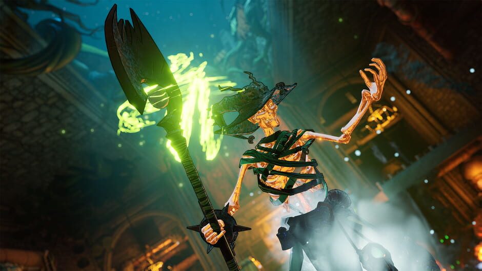 Tiny Tina's Wonderlands: Glutton's Gamble Screenshot