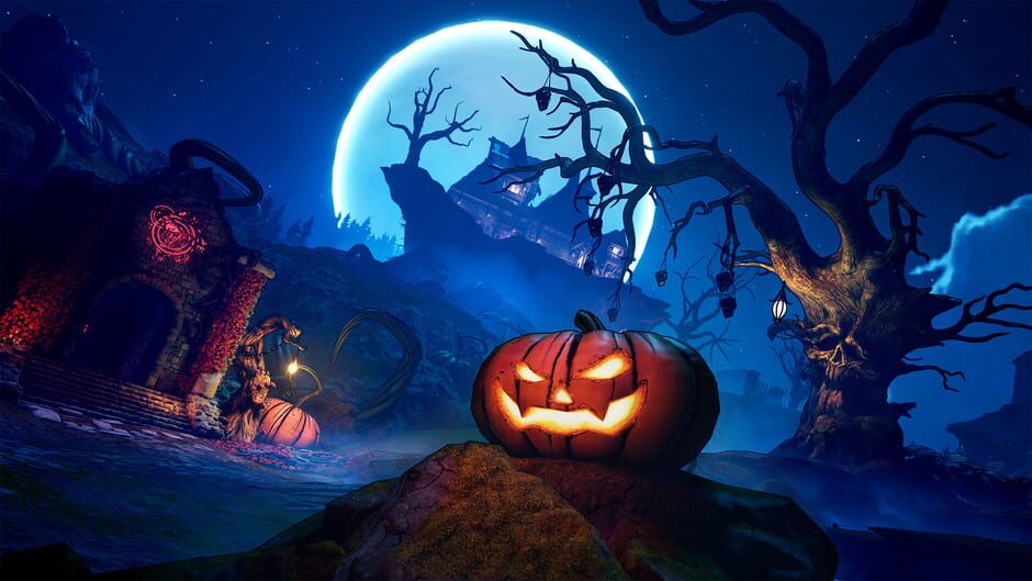 Tiny Tina's Wonderlands: Glutton's Gamble Screenshot