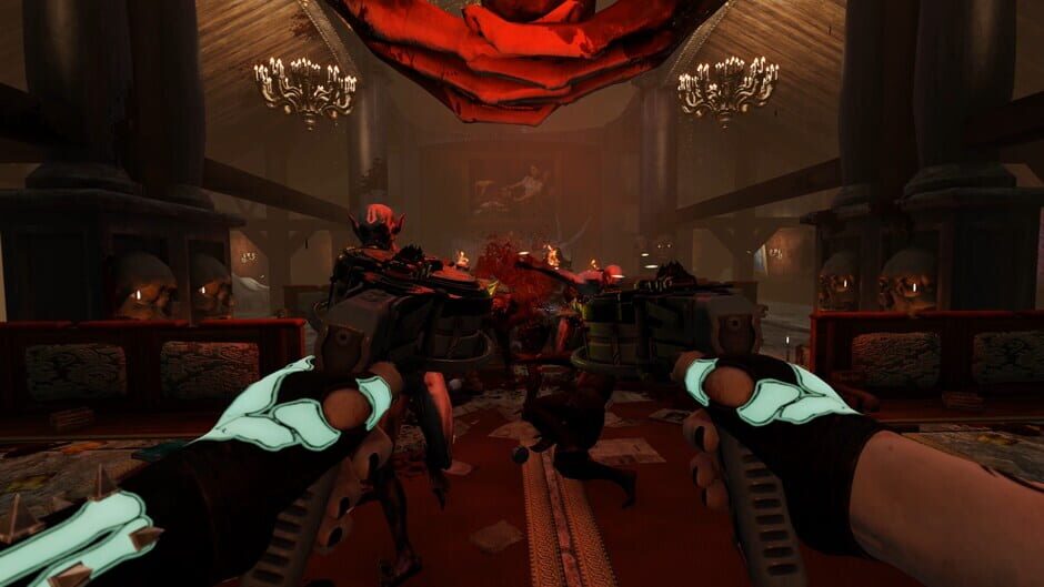 Killing Floor 2: Ultimate Edition Screenshot