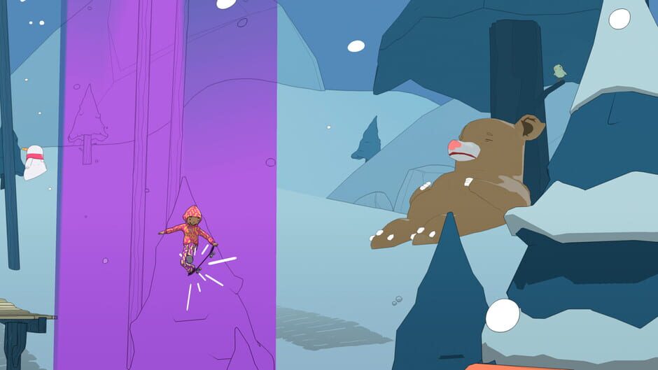 OlliOlli World: Void Riders Screenshot