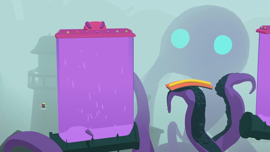 OlliOlli World: Void Riders Screenshot