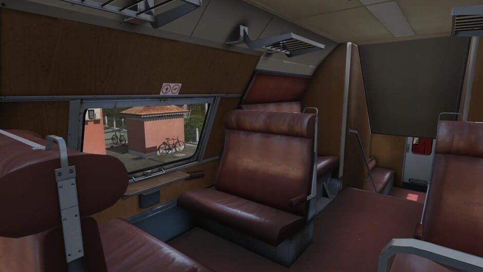 สกรีนช็อตจาก Trainz Railroad Simulator 2022: CFR B 26-26 098 (รูปที่ 9)