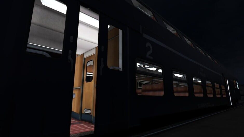 สกรีนช็อตจาก Trainz Railroad Simulator 2022: CFR B 26-26 098 (รูปที่ 10)