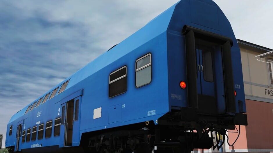 สกรีนช็อตจาก Trainz Plus: CFR Calatori B 26-26 064 (รูปที่ 7)