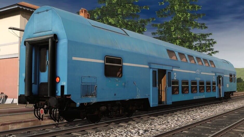 สกรีนช็อตจาก Trainz Plus: CFR Calatori B 26-26 186 (รูปที่ 5)