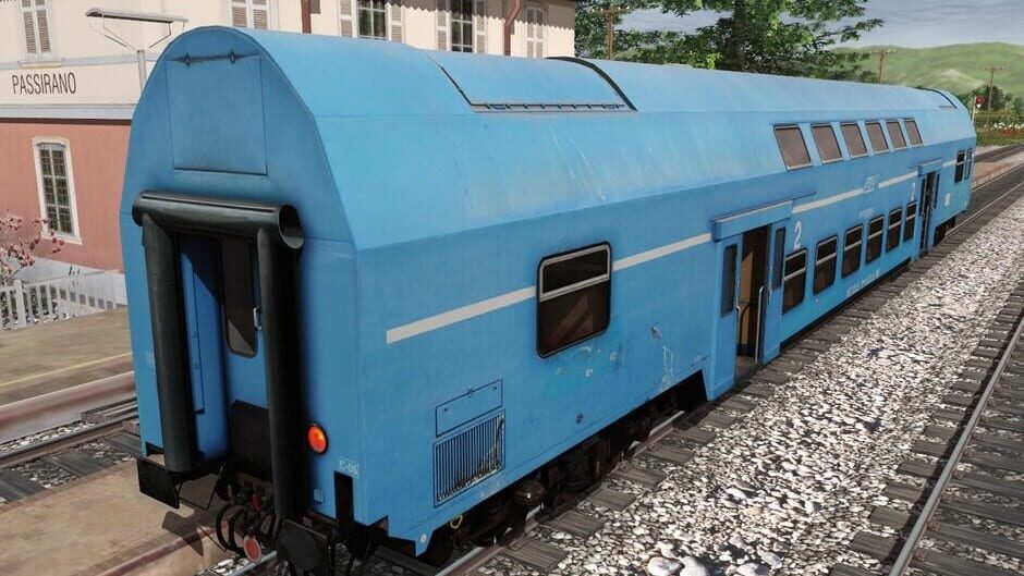 สกรีนช็อตจาก Trainz Plus: CFR Calatori B 26-26 186 (รูปที่ 9)