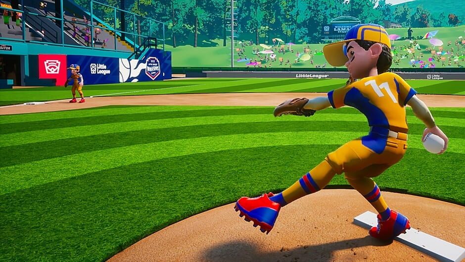 Little League World Series Baseball 2022 Screenshot