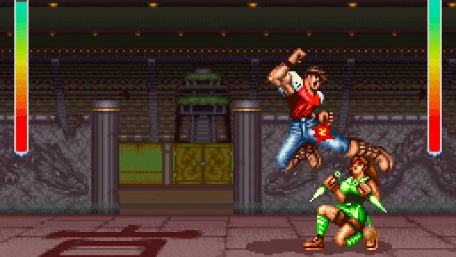 Screenshot 4 aus Tuff E Nuff