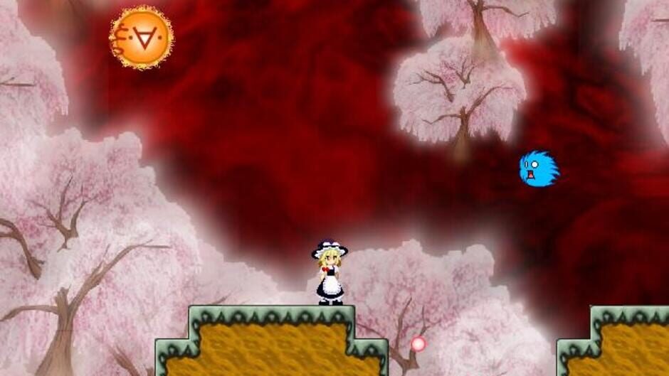 Screenshots Super Marisa World