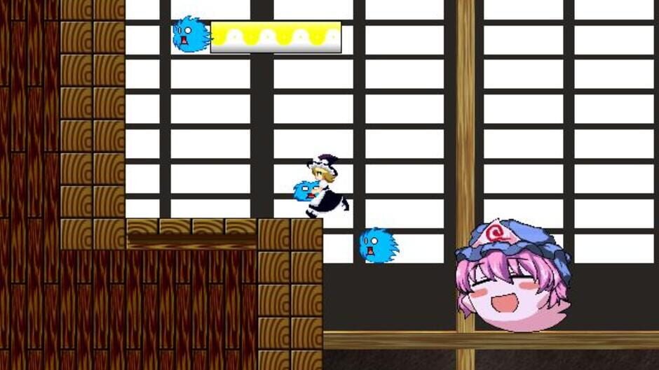Screenshots Super Marisa World